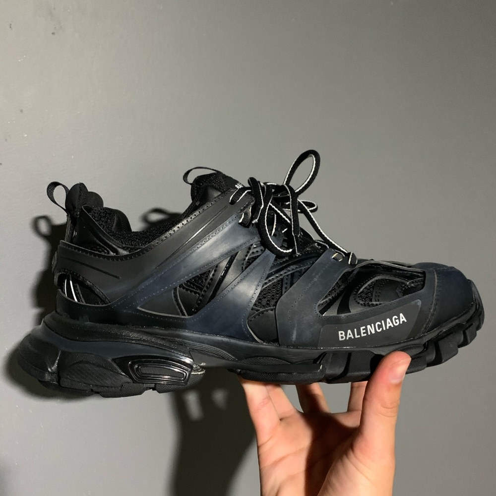 Balenciaga Track Sneakers - Picture 1 of 7